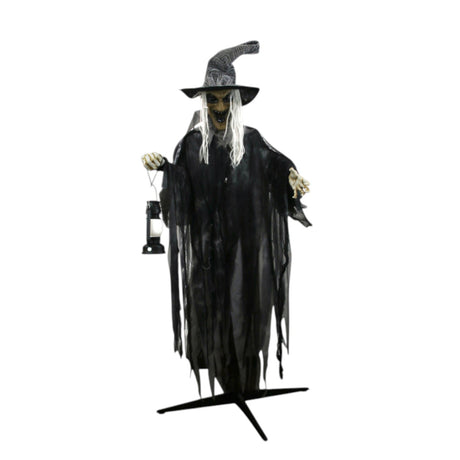 Animated Witch - 210cm