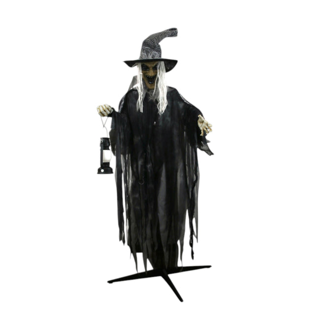 Animated Witch - 210cm