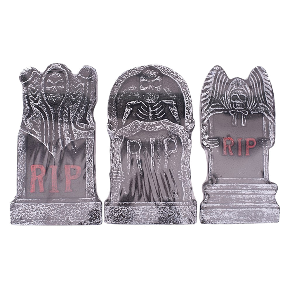 Foam Tombstone