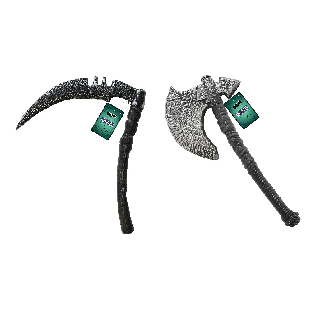 Battle Axe Weapon