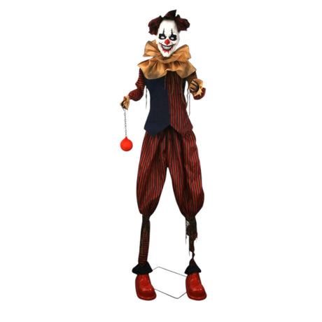 Animated Clown - 240cm