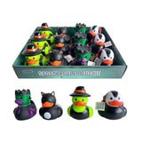 Halloween Ducks - 6 Designs
