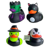 Halloween Ducks - 6 Designs