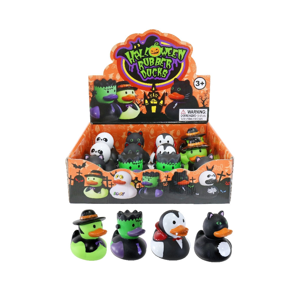 Halloween Rubber Duck