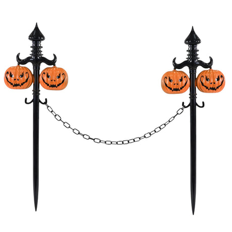 Halloween Lawn Stake
