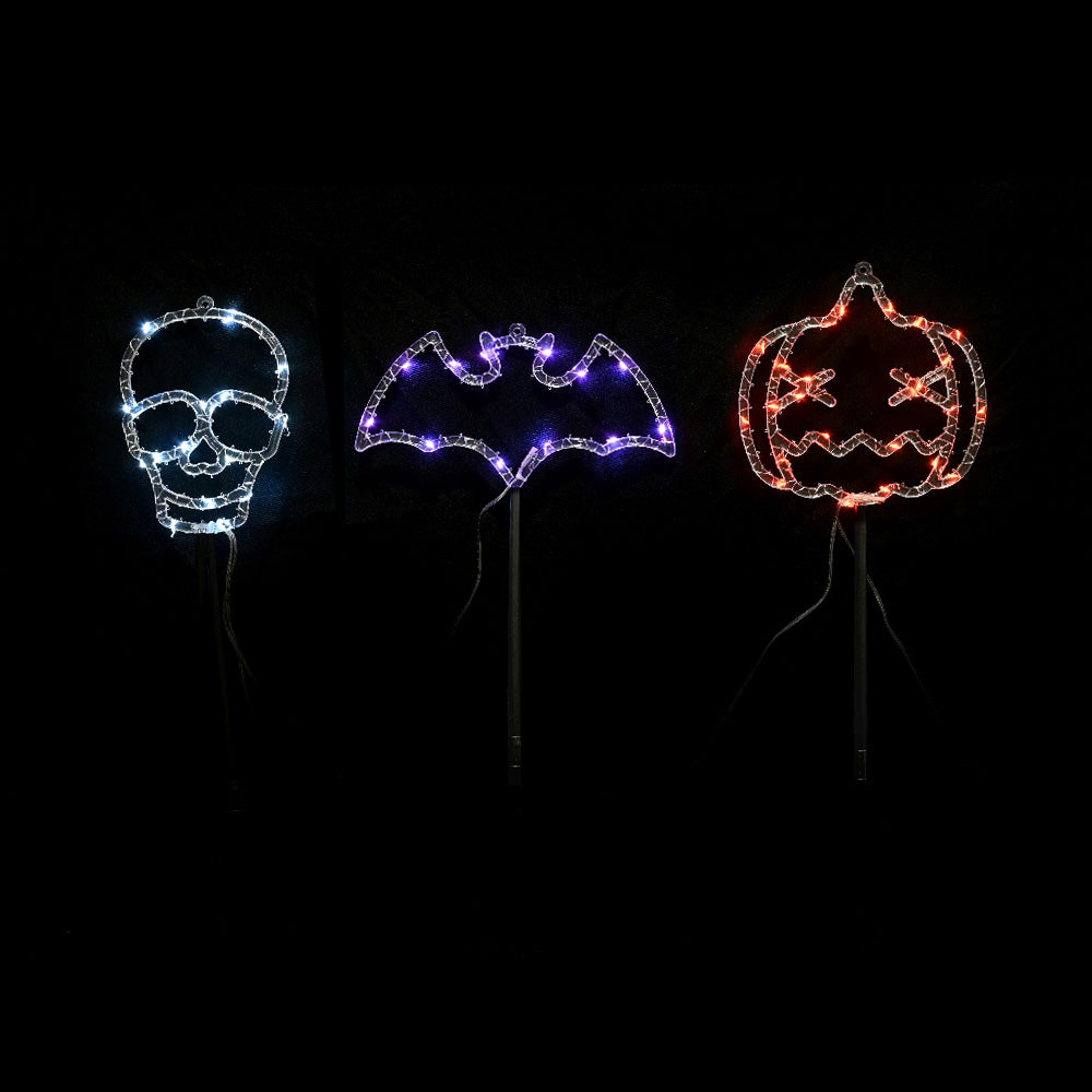 Halloween LED Lights 3 Pack