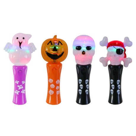 Flashing Spinning Wand - Assorted