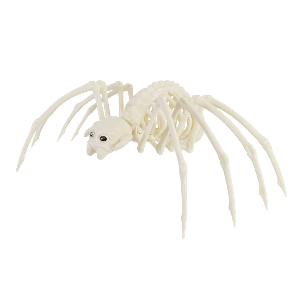 Skeleton Spider 38cm