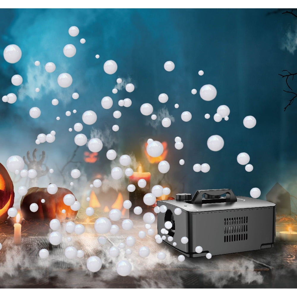 Fog & Bubble Machine 400W