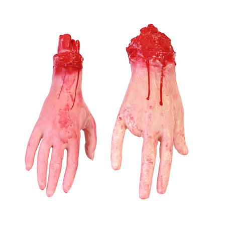 Bloody Hand Decoration - 2 Designs