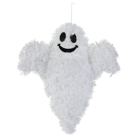 Ghost Tinsel Hanging Decoration