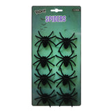 Spiders - 8 Pack - Assorted