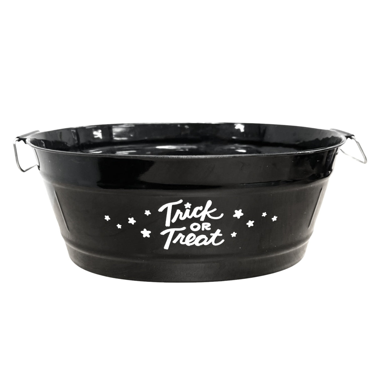 Trick or Treat Oval Bucket