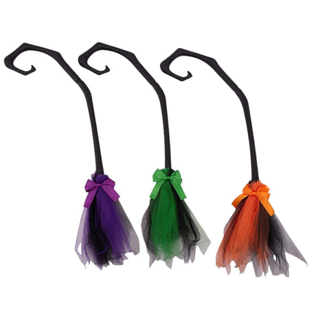Witch's Broom - 90cm - 3 Colours