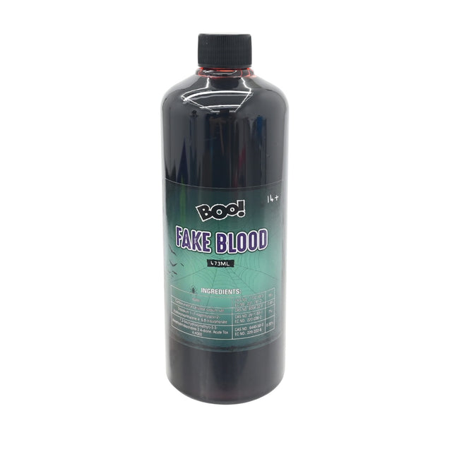 Fake Blood Bottle - 473ml