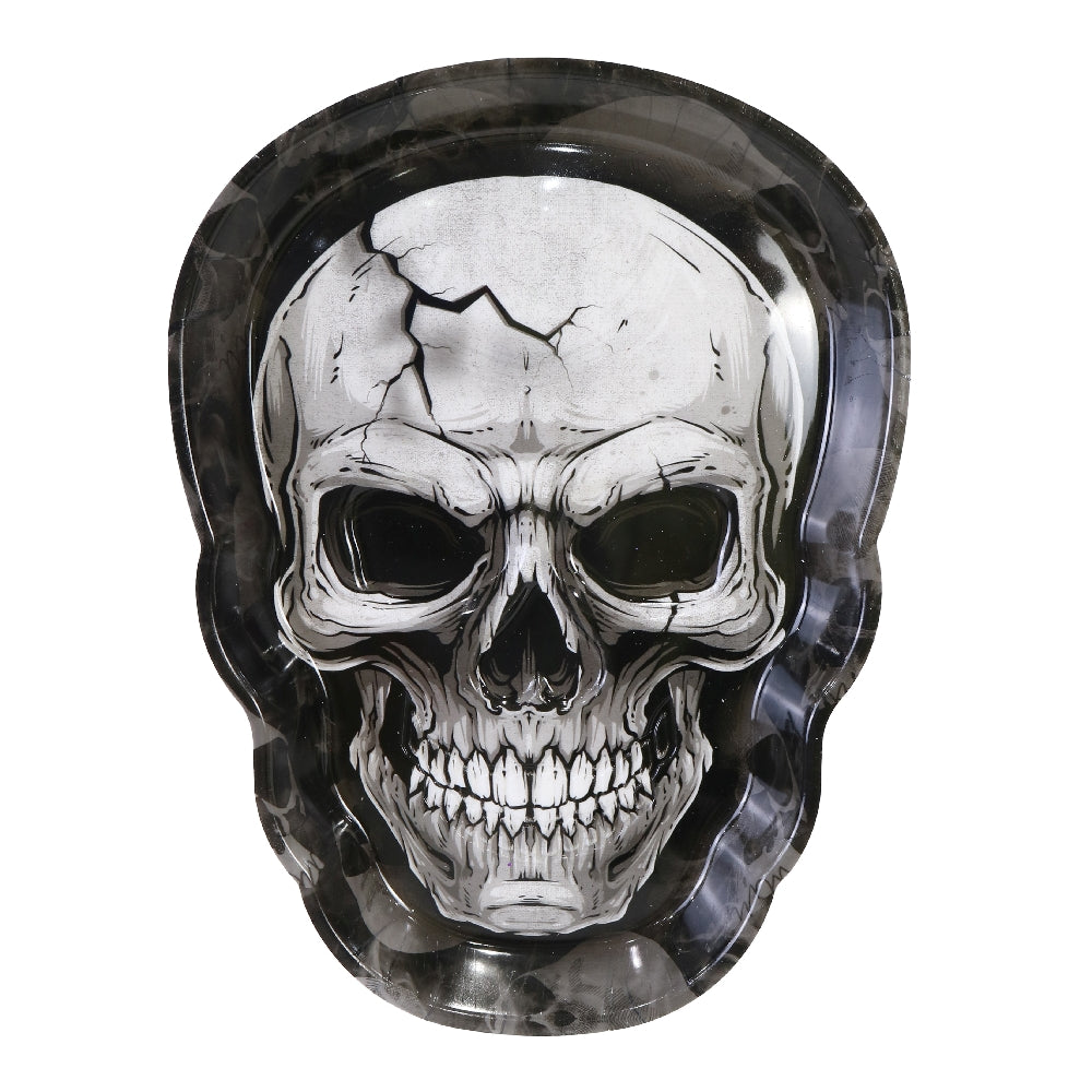 Skull Plate
