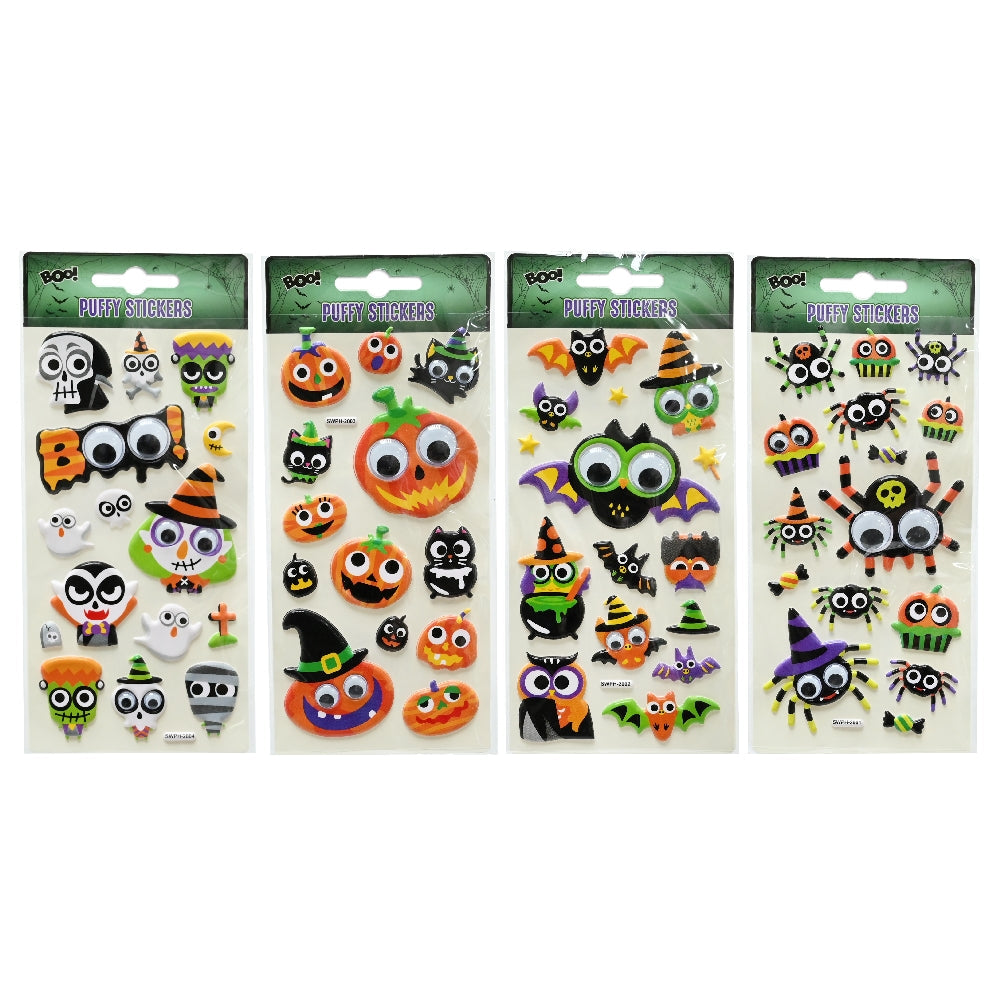 Halloween Sticker Set