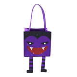 Felt Candy Bag with Dangling Legs - Assorted
