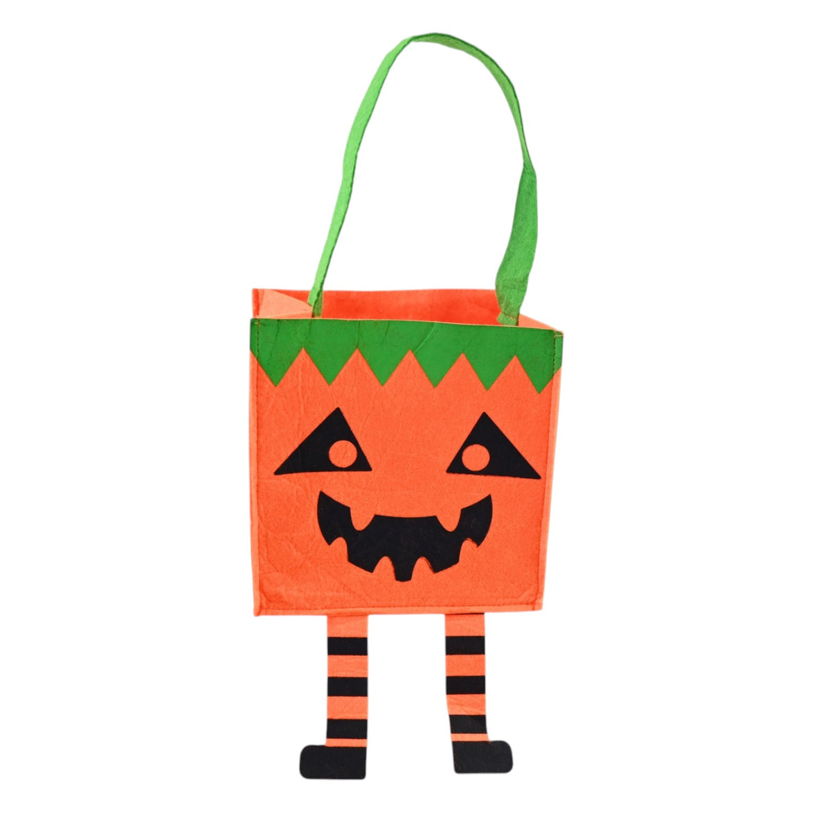 Felt Candy Bag with Dangling Legs - Assorted