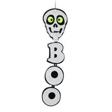 Halloween Fright Decoration Signs - Kids