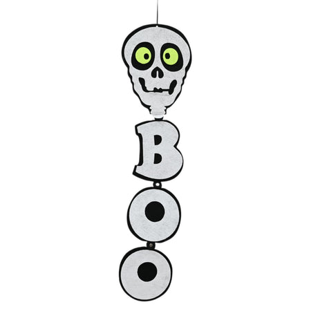 Halloween Fright Decoration Signs - Kids