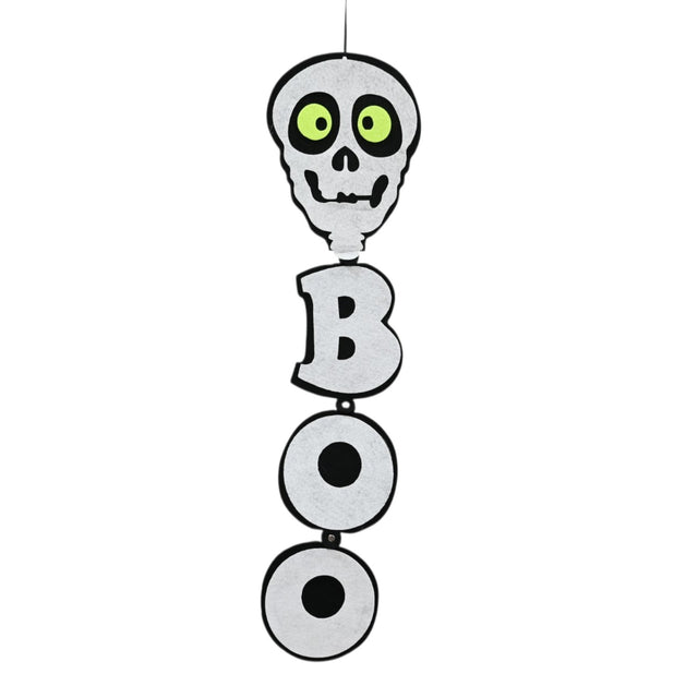 Halloween Fright Decoration Signs - Kids