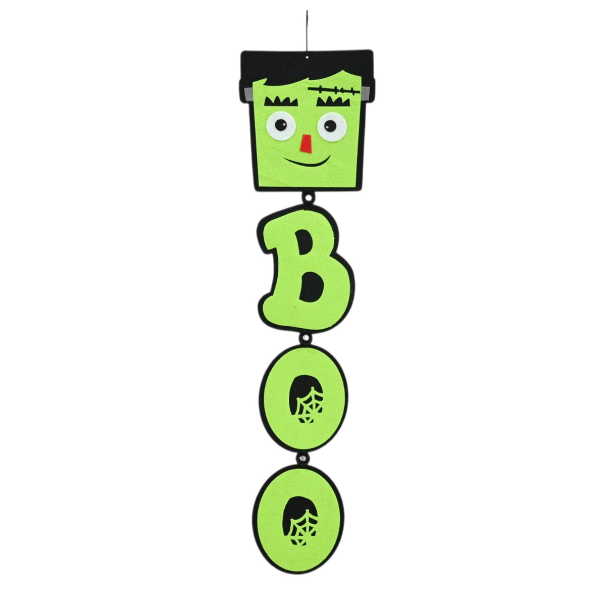 Halloween Fright Decoration Signs - Kids