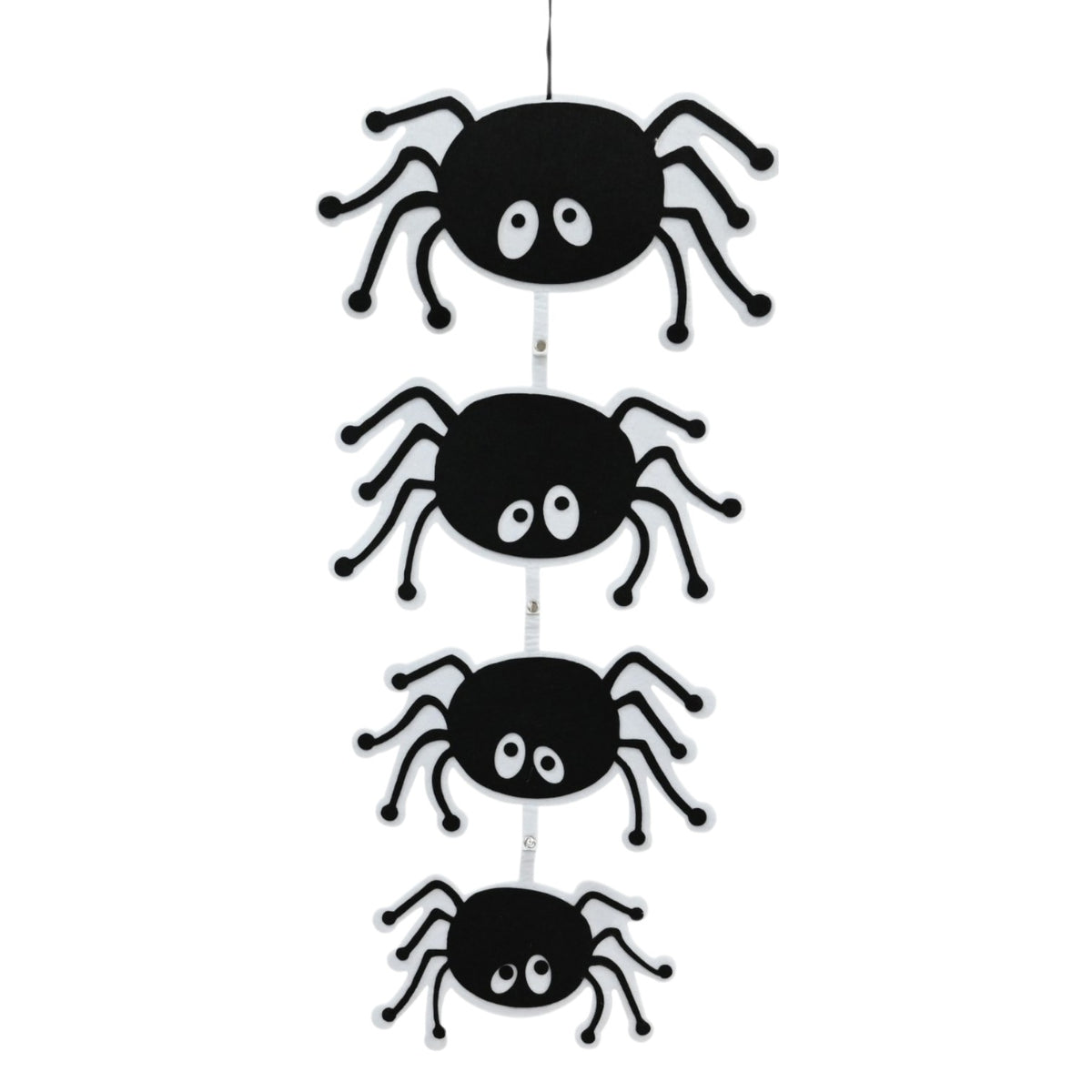 Halloween Fright Decoration Signs - Kids
