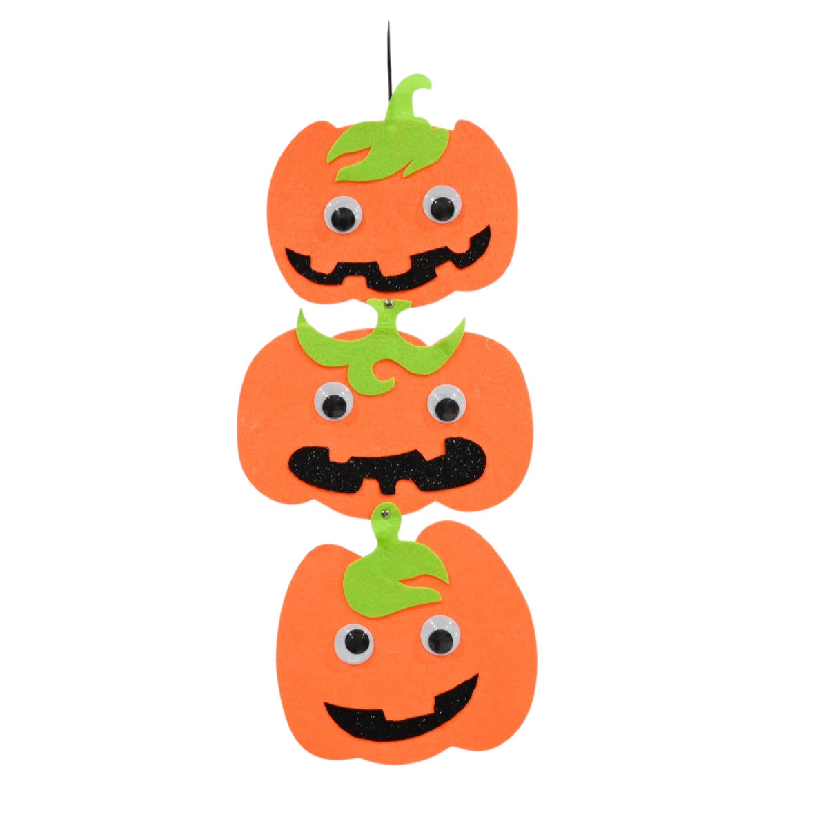 Halloween Fright Decoration Signs - Kids