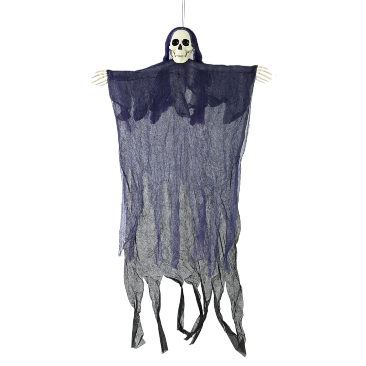 Hanging Skeleton Ghoul - 1.1m