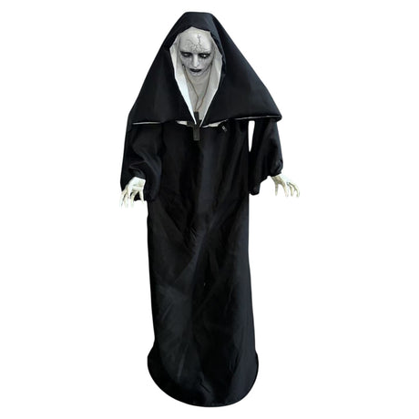 Animated Standing Nun - 1.6m