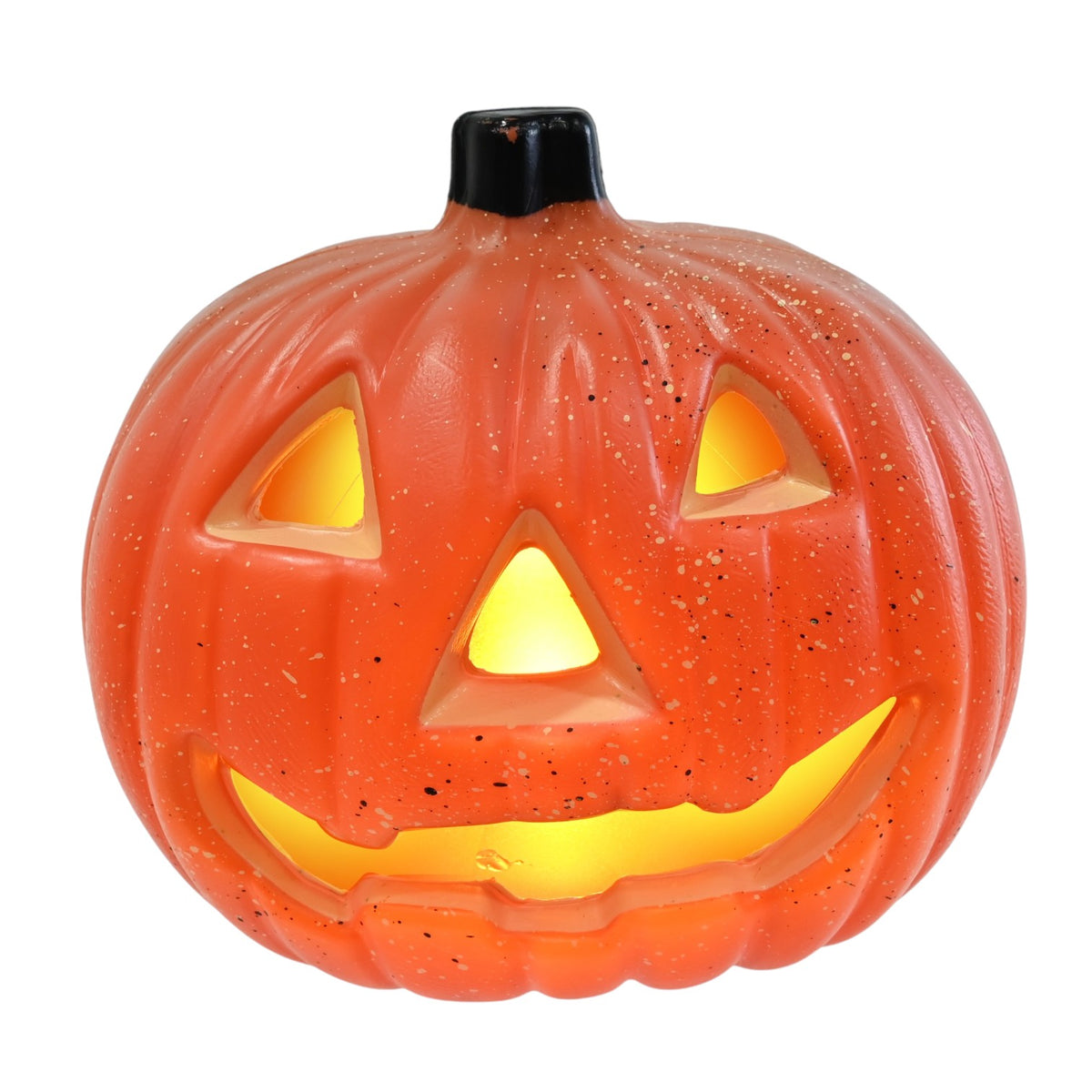 Light-Up Pumpkin Lantern