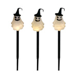 Light-Up Lawn Stakes  - 3 Pack