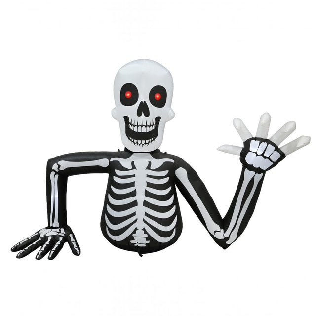 Inflatable Skeleton - 1.8m