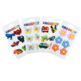 Clog Charms - 6 Pack - Assorted Designs