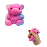 Taba So Squishy Rainbow Bear