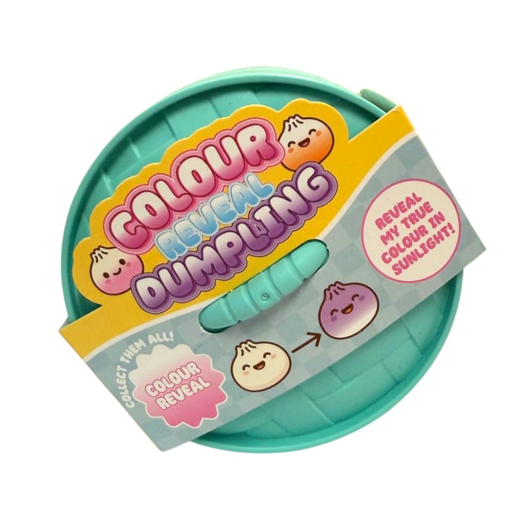 Squishy Dumpling Colour Reveal
