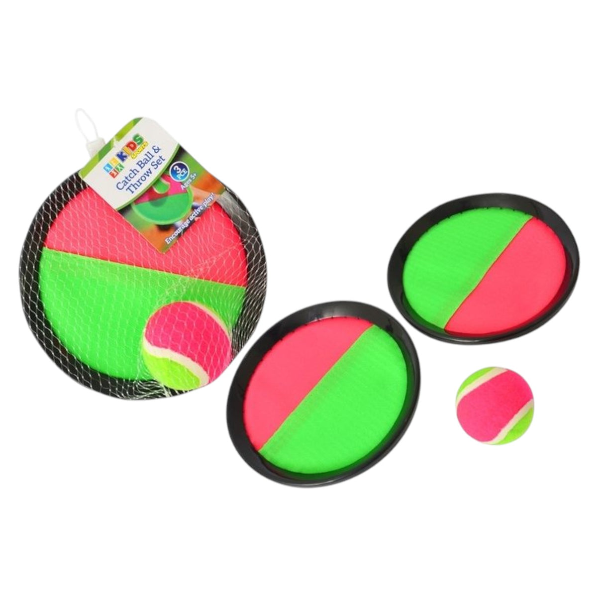 Catch Ball Set - 3 Piece