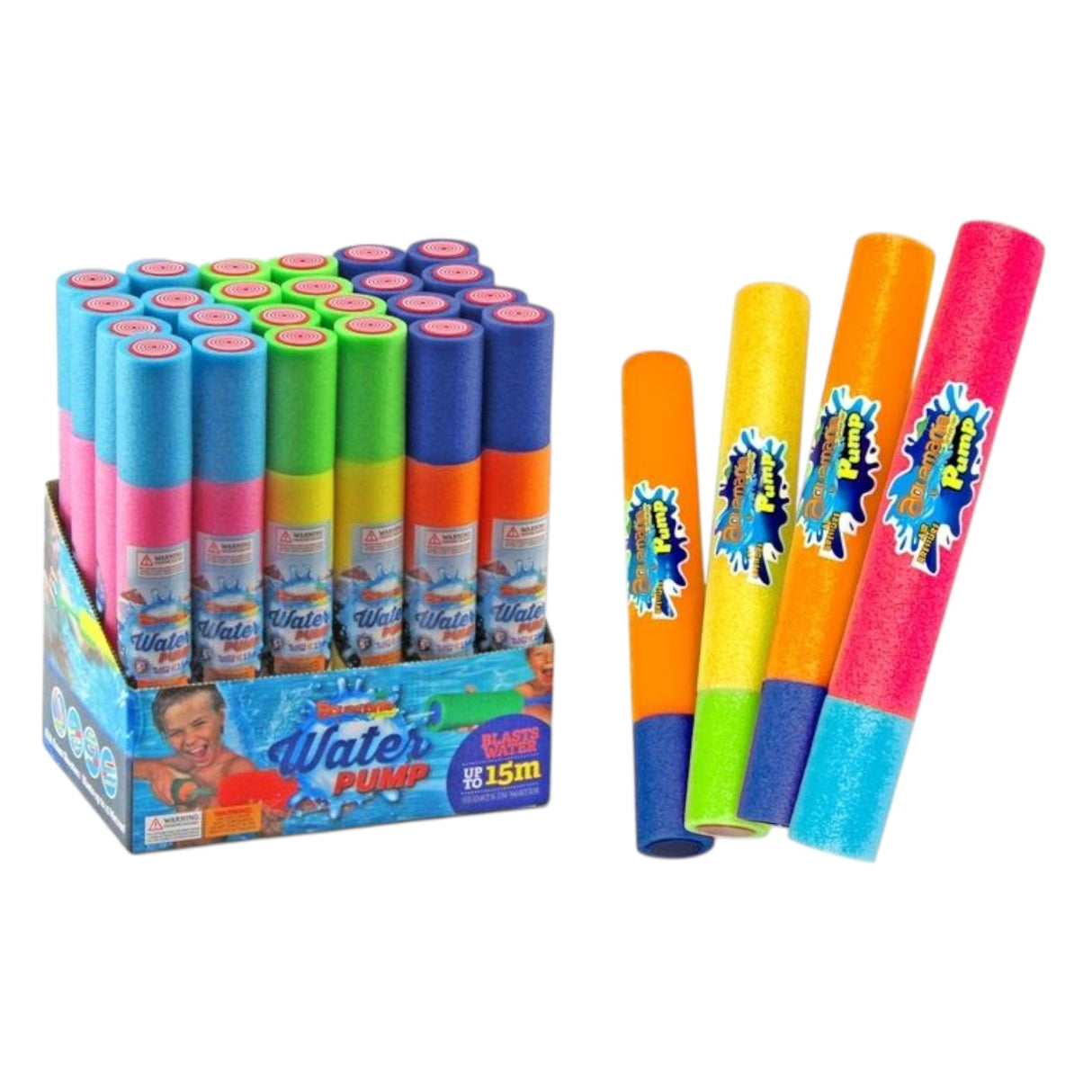 Water Noodle Squirter Small