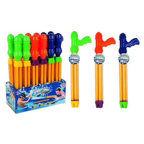 Water Blaster Quad Shooter