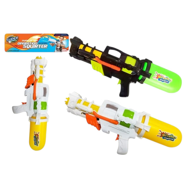 Water Gun 43cm Pump Action