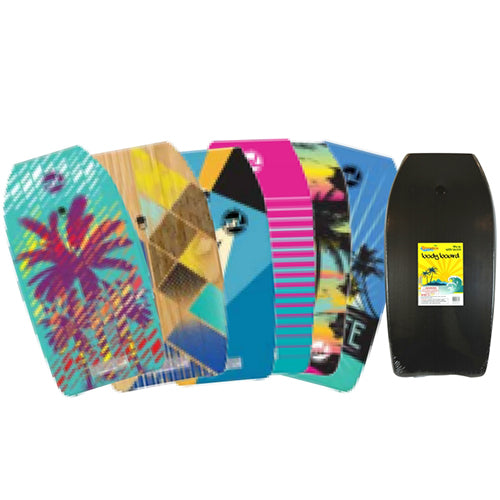 Body Board 94cm with Leash