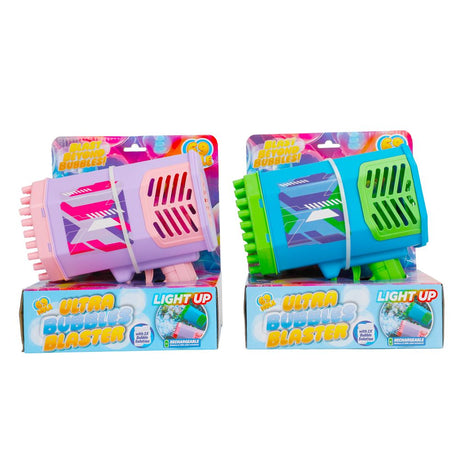 Bubble Blaster Gun USB Rechargeable
