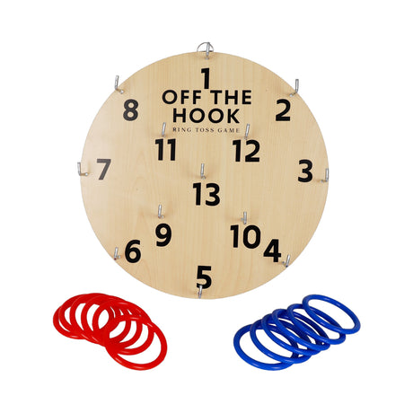 Ring Toss Outdoor Game