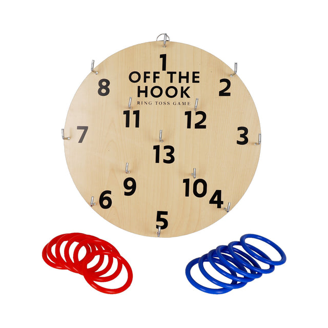 Ring Toss Outdoor Game