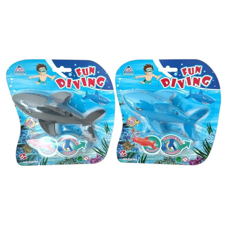 Shark Dive Toy