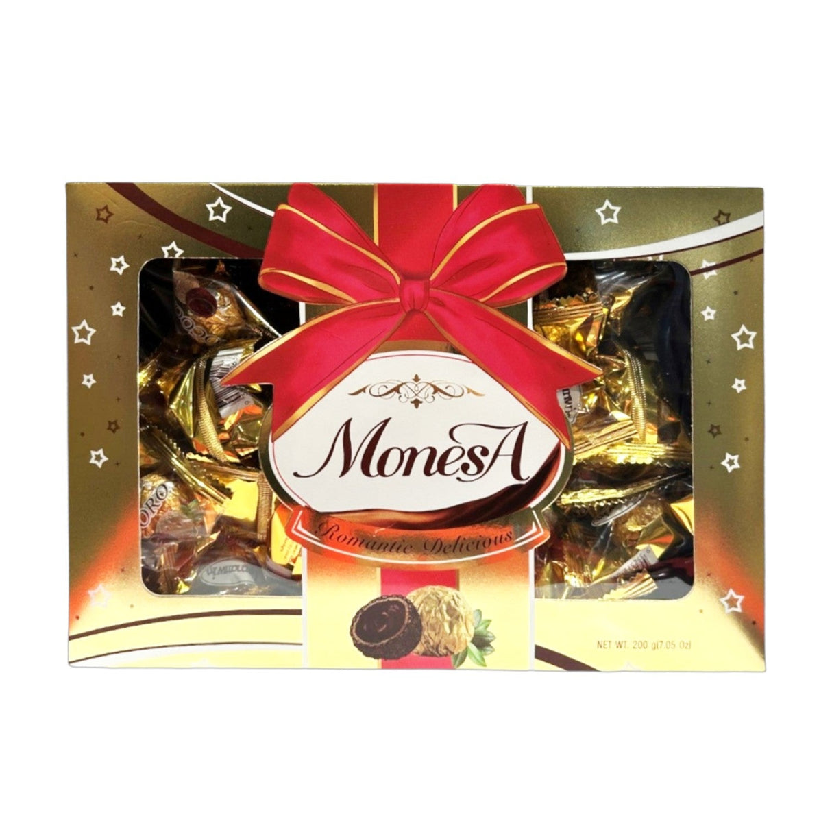Monesa Chocolate - 20 Pack