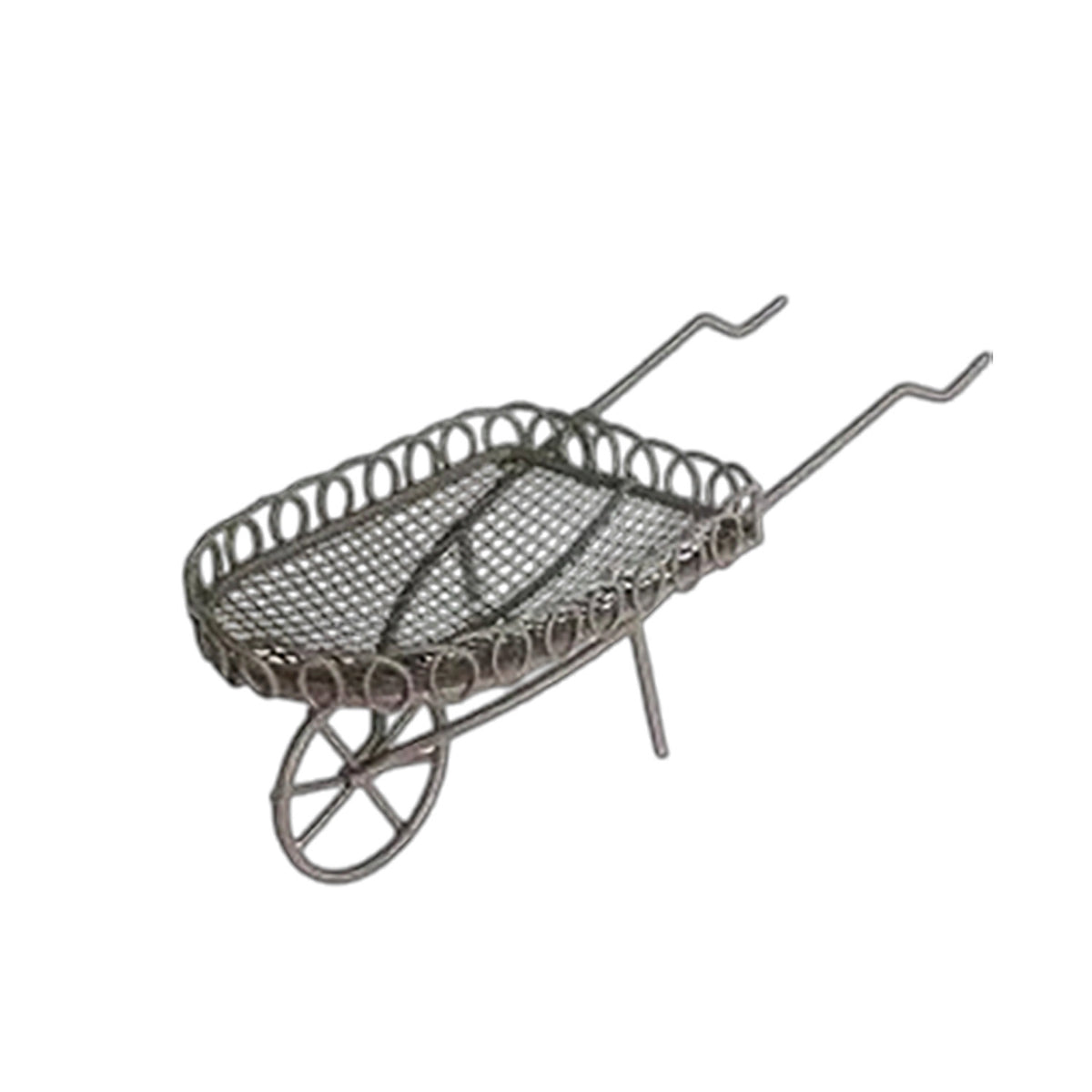 Fairy Metal Wheelbarrow - 2 Assorted