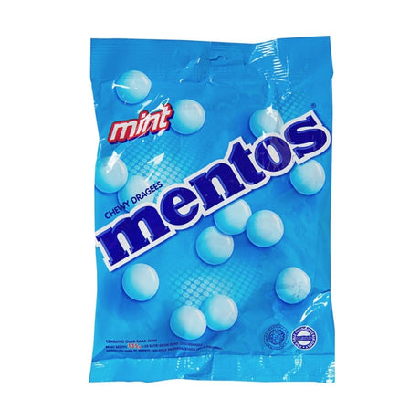 Mentos Mint Bag – 135g