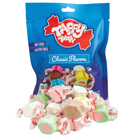 Taffy Town Classic Flavours 99g